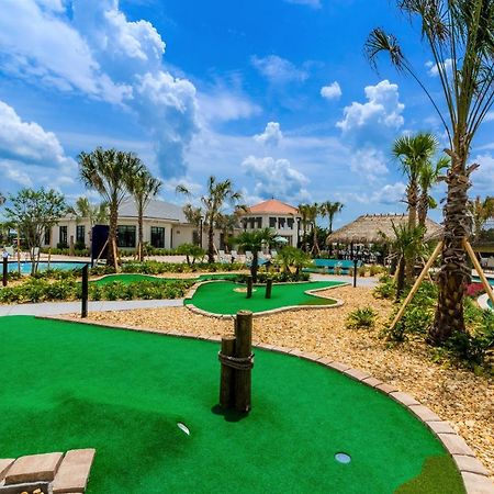 Villa Wprivate Pool & Game Room Near Disney Kissimmee Exterior photo