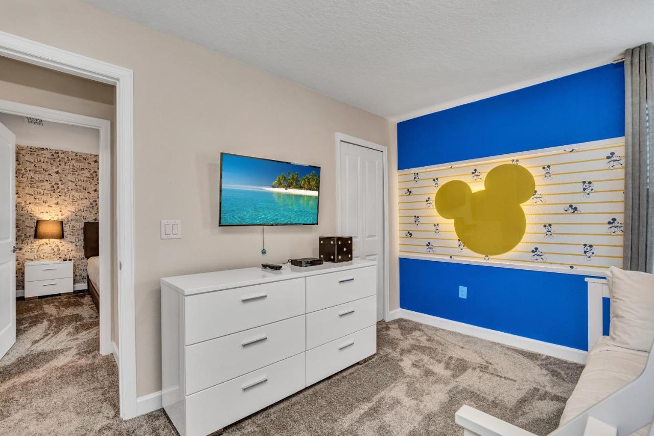 Villa Wprivate Pool & Game Room Near Disney Kissimmee Exterior photo