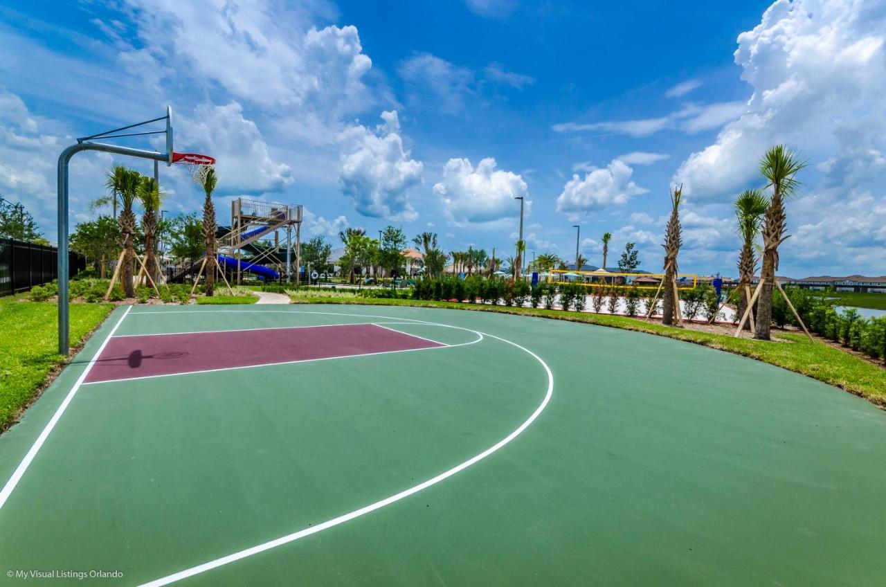 Villa Wprivate Pool & Game Room Near Disney Kissimmee Exterior photo