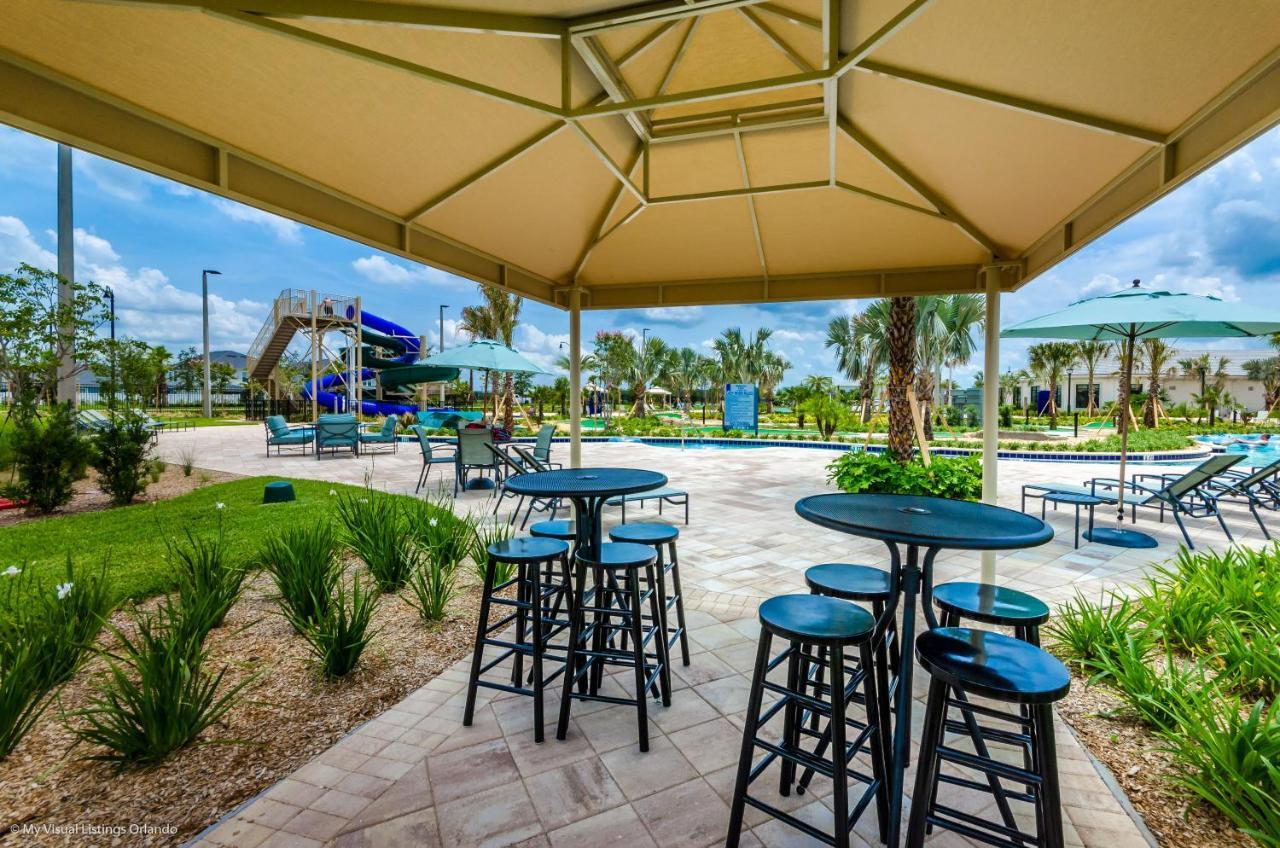 Villa Wprivate Pool & Game Room Near Disney Kissimmee Exterior photo