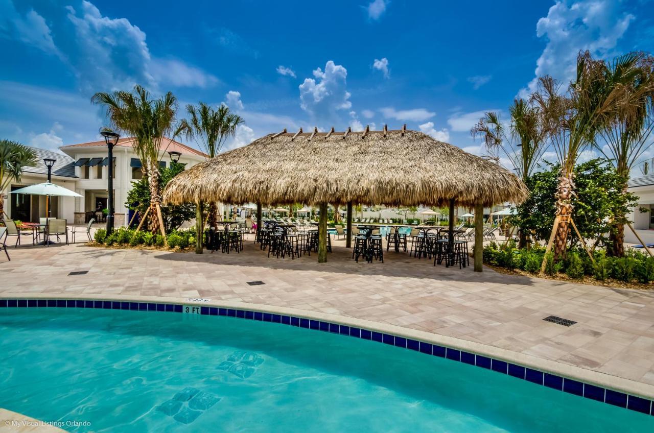 Villa Wprivate Pool & Game Room Near Disney Kissimmee Exterior photo