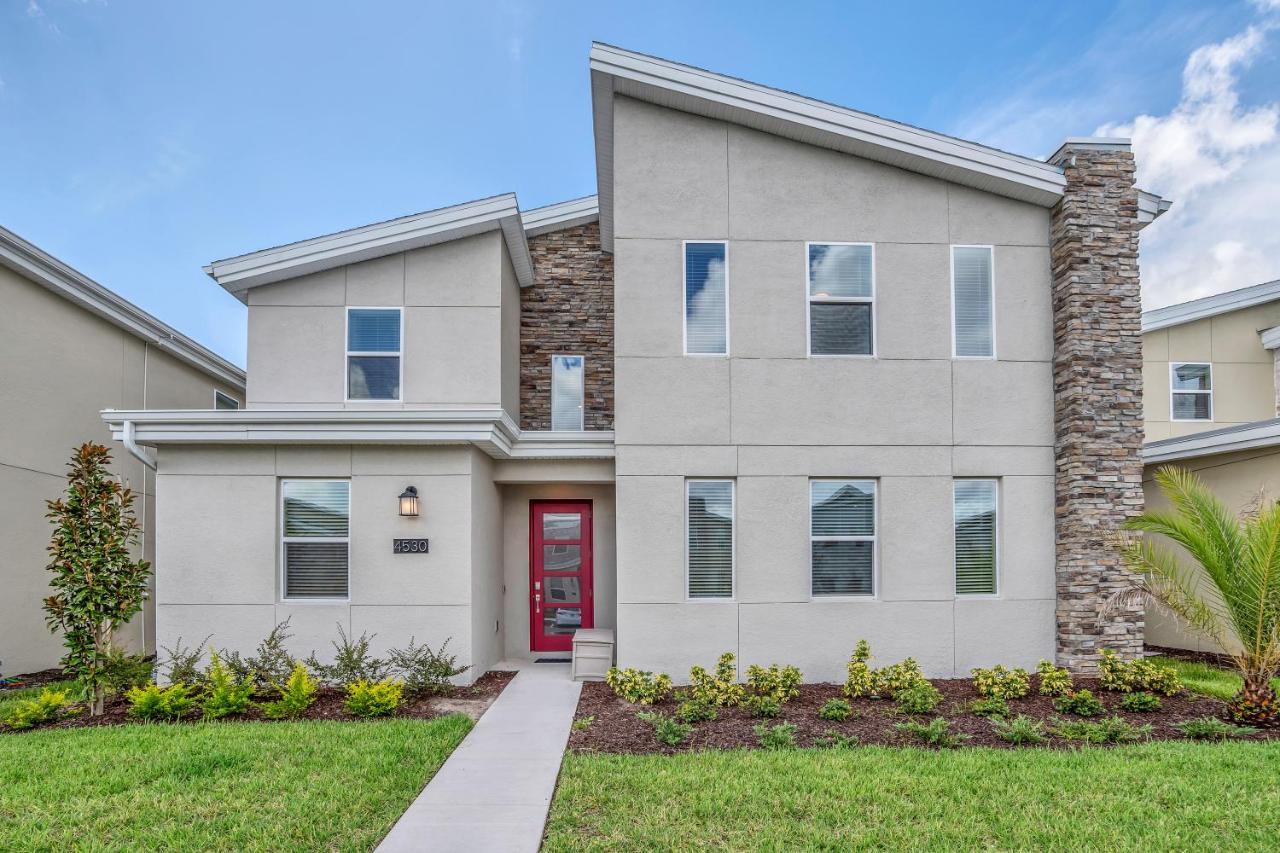 Villa Wprivate Pool & Game Room Near Disney Kissimmee Exterior photo