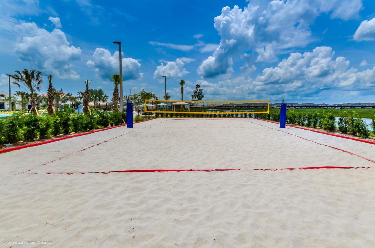 Villa Wprivate Pool & Game Room Near Disney Kissimmee Exterior photo
