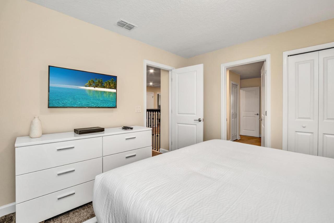 Villa Wprivate Pool & Game Room Near Disney Kissimmee Exterior photo