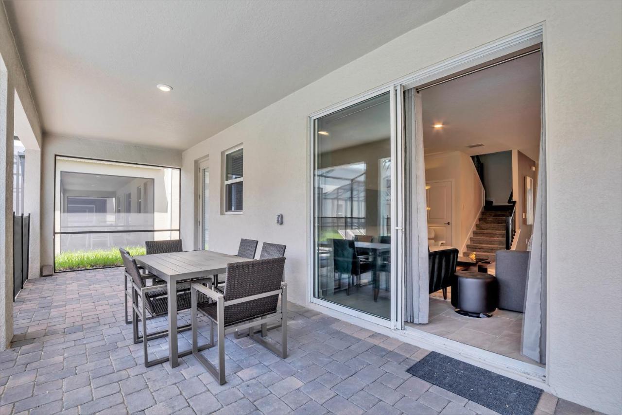 Villa Wprivate Pool & Game Room Near Disney Kissimmee Exterior photo