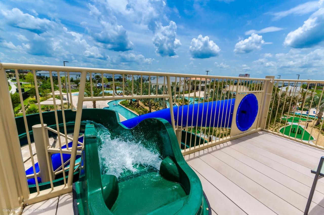 Villa Wprivate Pool & Game Room Near Disney Kissimmee Exterior photo