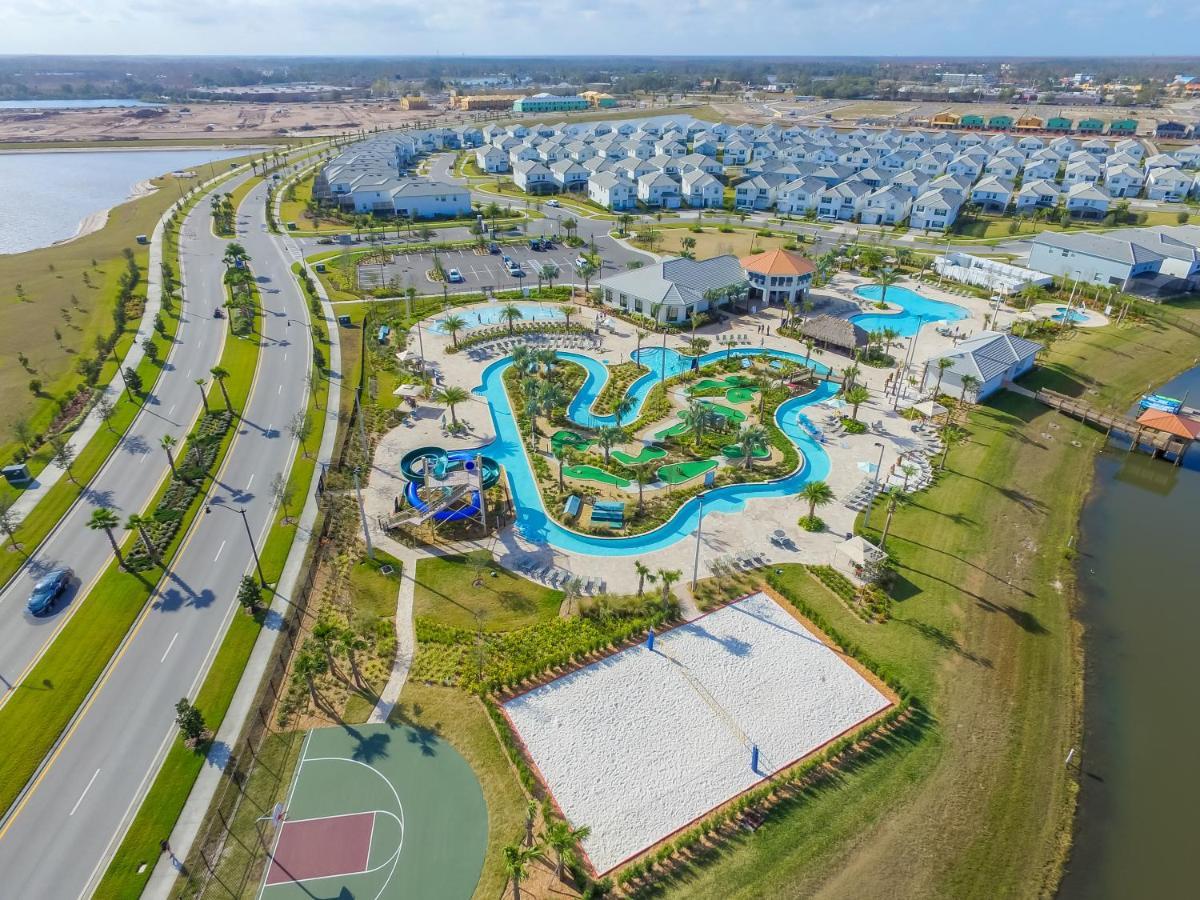 Villa Wprivate Pool & Game Room Near Disney Kissimmee Exterior photo